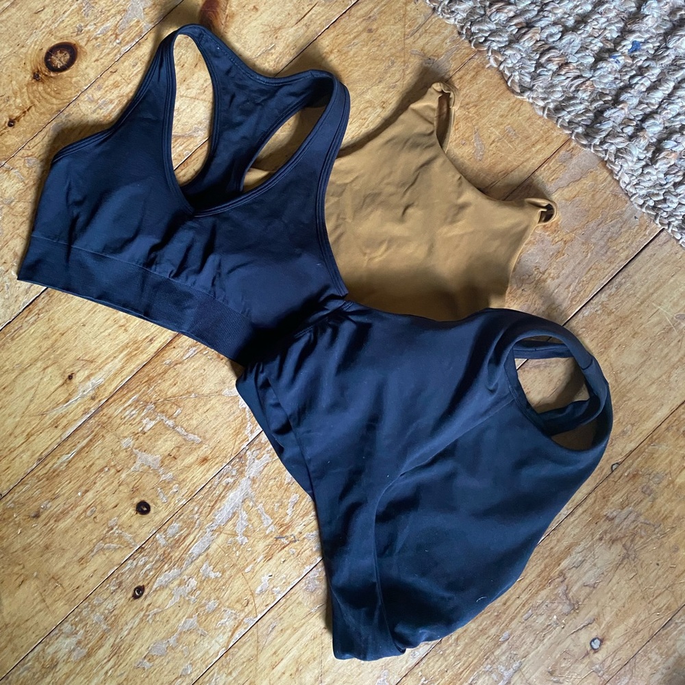 Bundle of New Lululemon Sports Bras